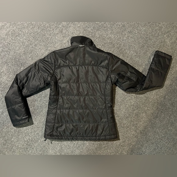 Women’s Columbia Winter puffer coat XS ,black NWOT! - Picture 4 of 4